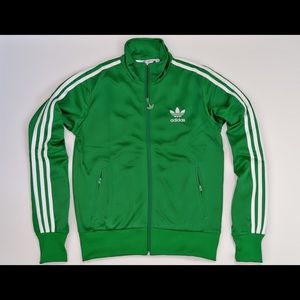 Adidas Original Trefoil Firebird Track Jacket